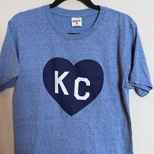 Love KC T-shirt, Medium